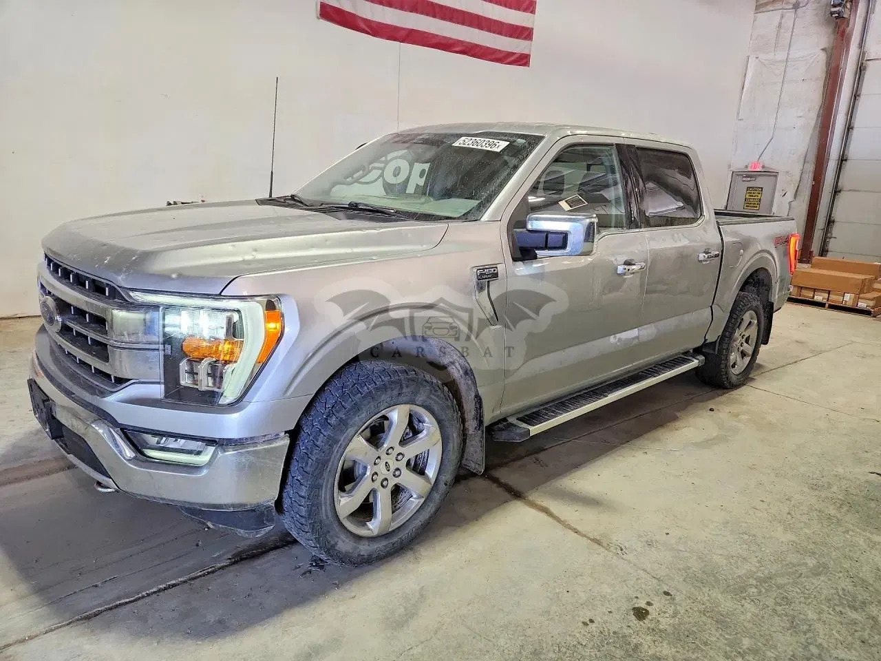 Ford F-150 3.5L 6 2022
