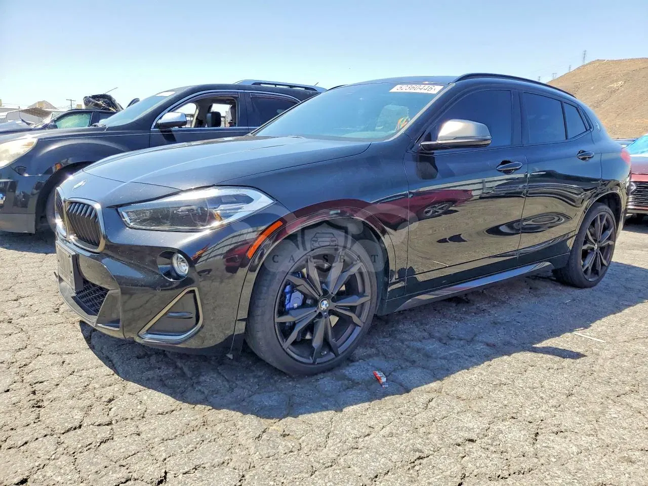 BMW X2 2.0L 4 2020