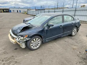 Honda Civic 1.8L 4 2010