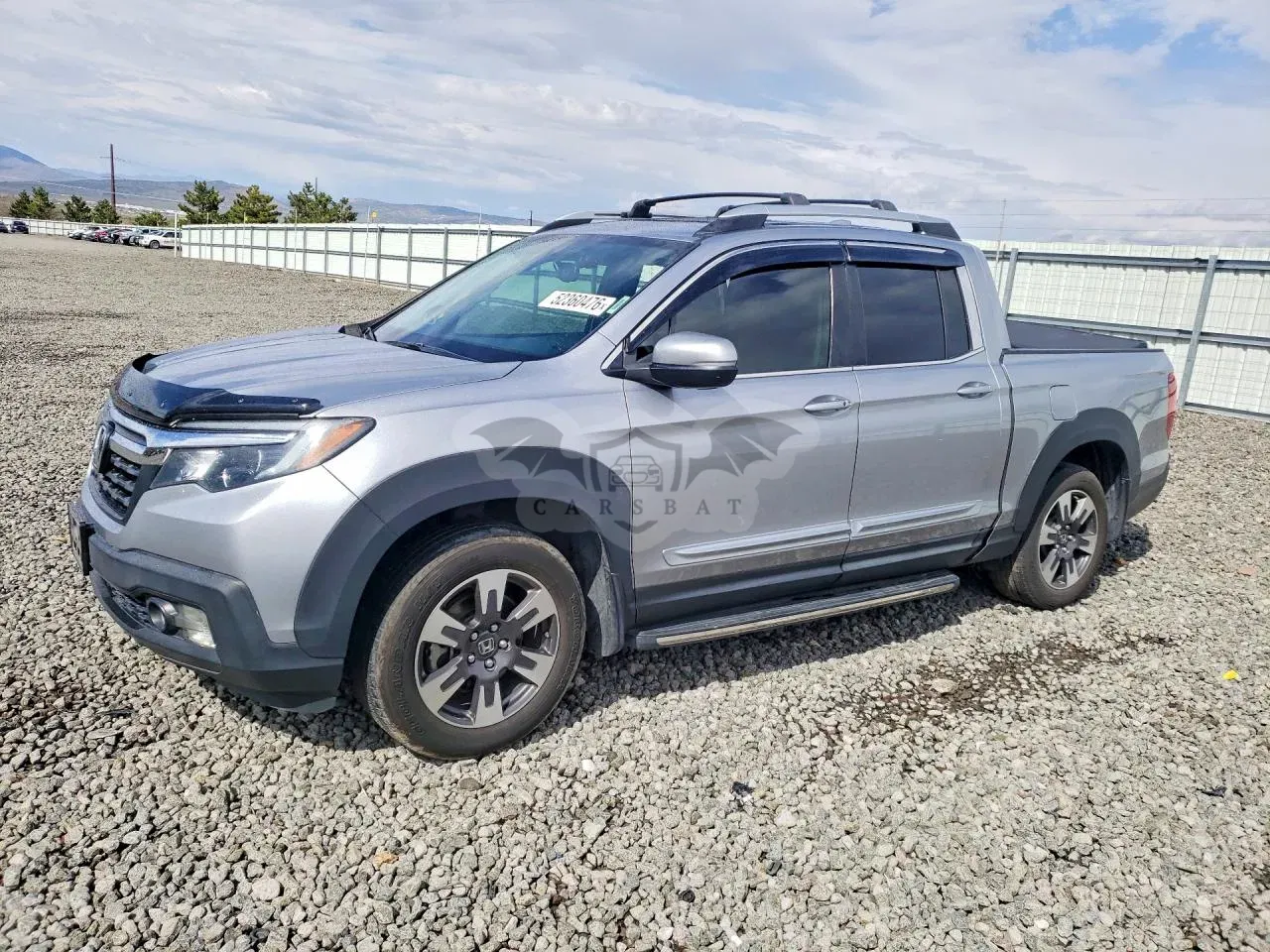 Honda Ridgeline 3.5L 6 2019
