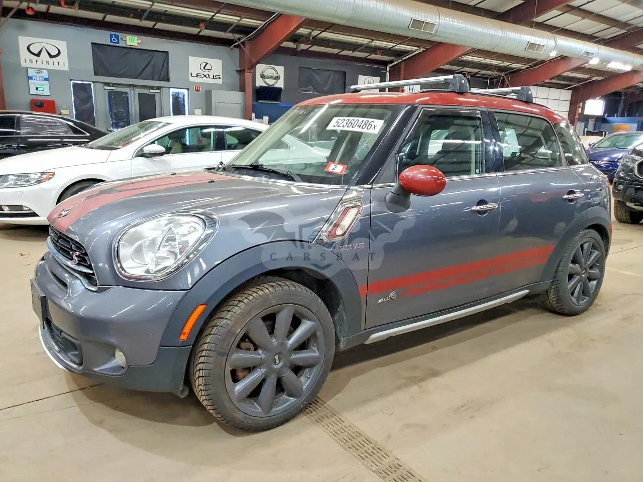 Mini Countryman 2016