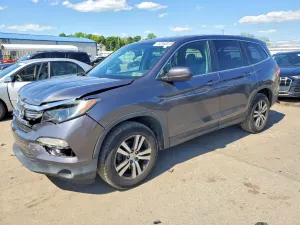 Honda Pilot 3.5L 6 2017
