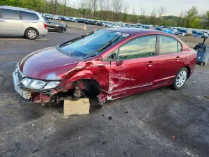 Honda Civic 1.8L 4 2007