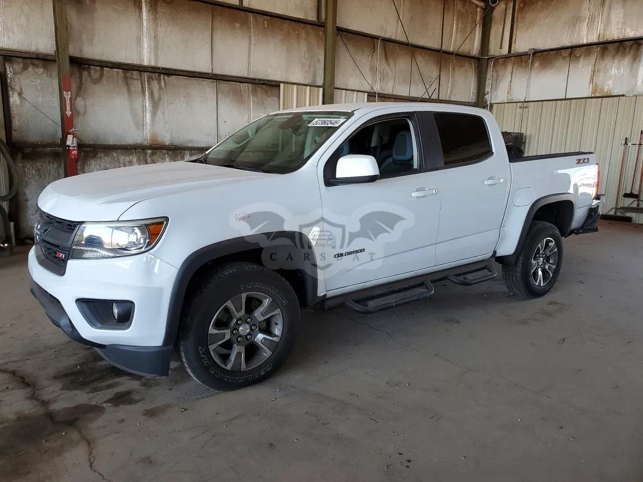 Chevrolet Colorado 3.6L 6 2020