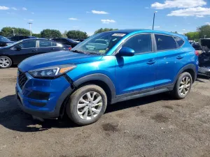 Hyundai Tucson 2.0L 4 2019