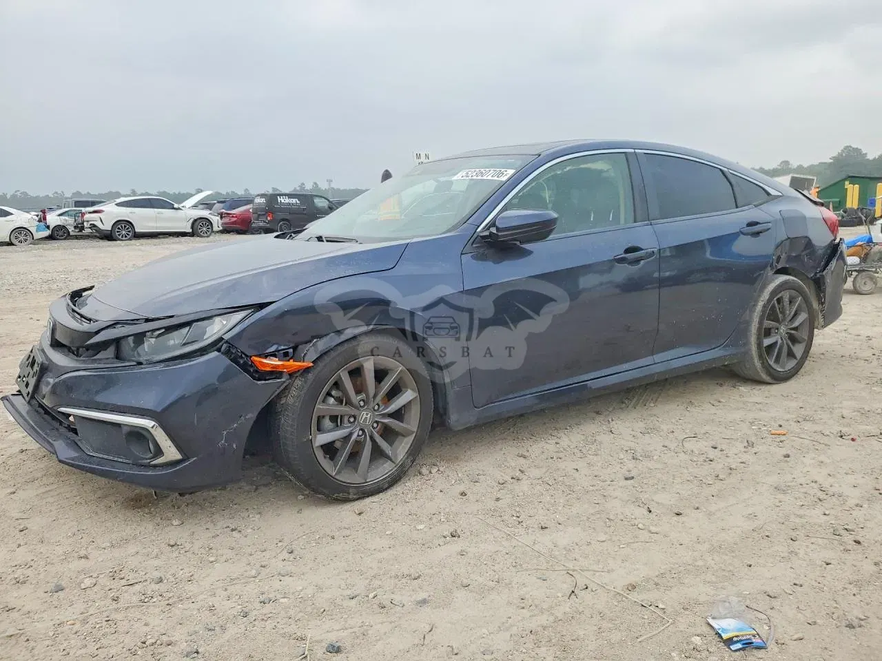 Honda Civic 1.5L 4 2019