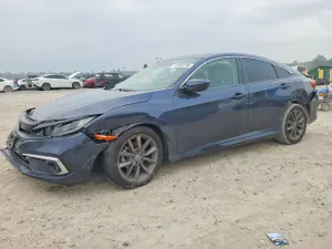 Honda Civic 1.5L 4 2019
