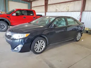 Toyota Camry 2.5L 4 2012