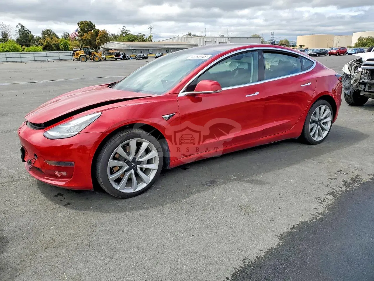 Tesla Model 3 2018