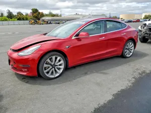 Tesla Model 3 2018
