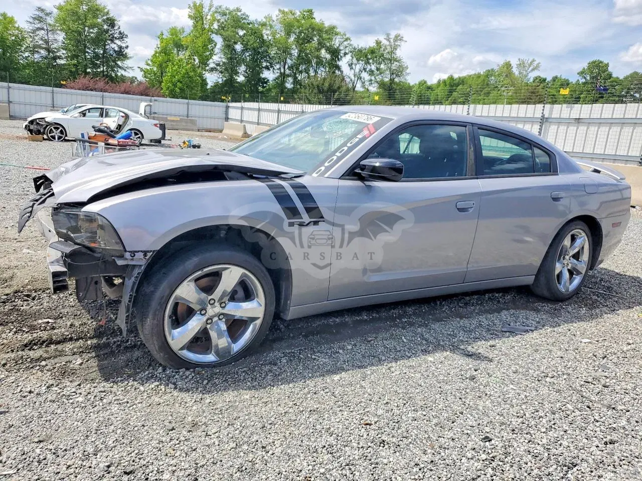 Dodge Charger 5.7L 8 2013