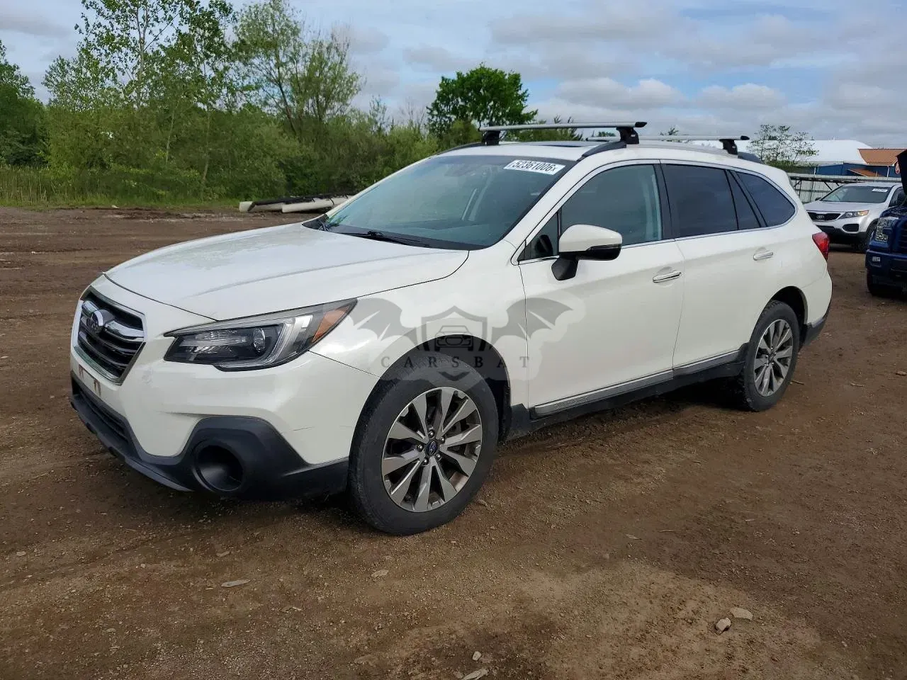 Subaru Outback 2.5L 4 2018