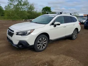 Subaru Outback 2.5L 4 2018