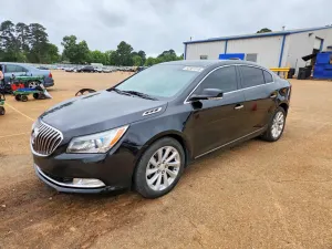 Buick LaCrosse 3.6L 6 2016