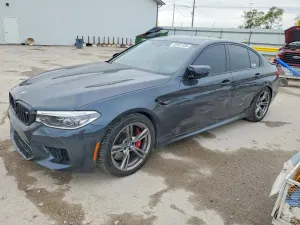 BMW M5 4.4L 8 2019