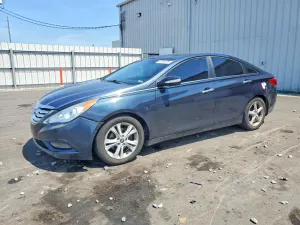 Hyundai Sonata 2.4L 4 2011