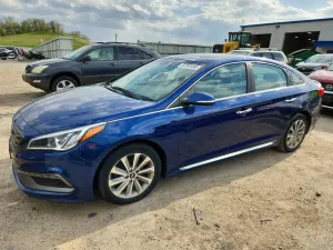 Hyundai Sonata 2.4L 4 2017