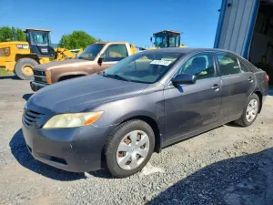 Toyota Camry 2.4L 4 2007