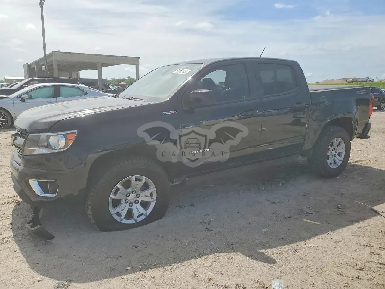 Chevrolet Colorado 2.8L 4 2016