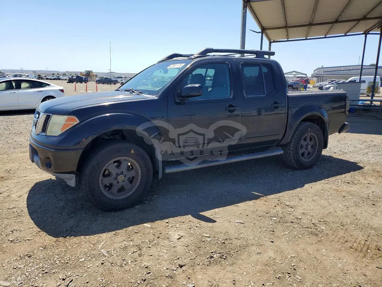 Nissan Frontier 4.0L 6 2005