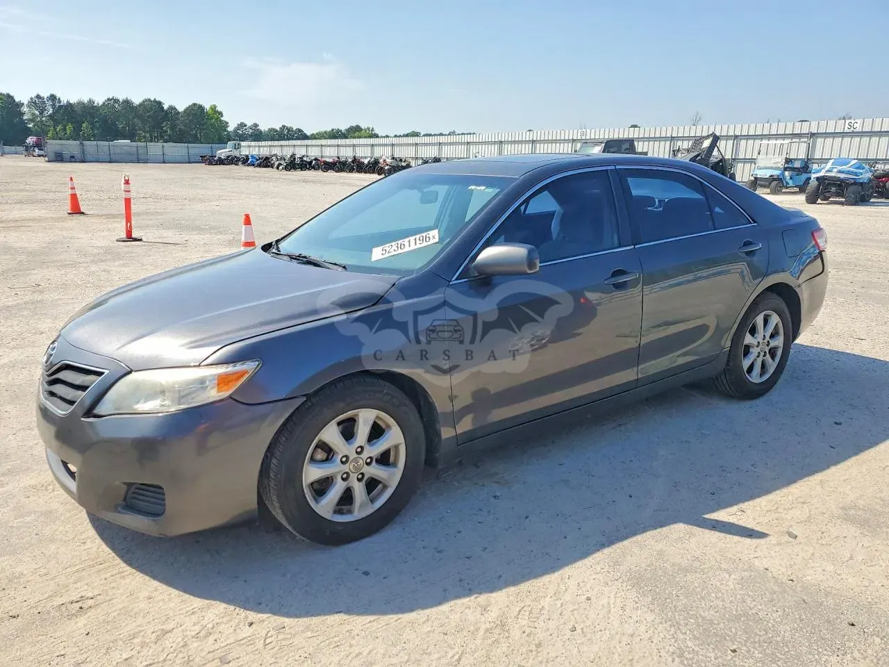 Toyota Camry 2.5L 4 2011