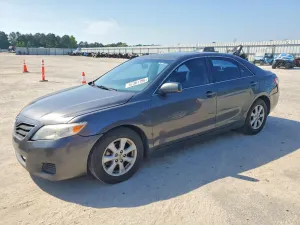 Toyota Camry 2.5L 4 2011