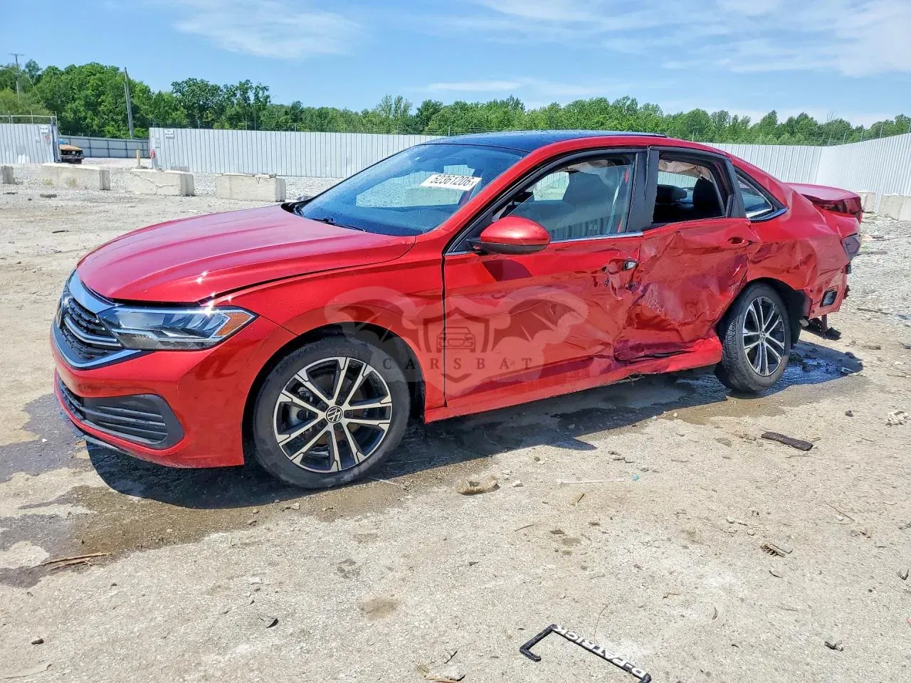 Volkswagen Jetta 1.5L 4 2024