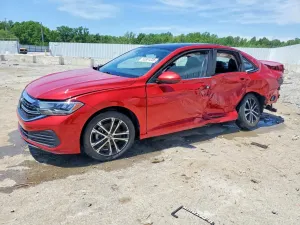 Volkswagen Jetta 1.5L 4 2024