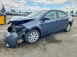 Toyota Corolla 1.8L 4 2015