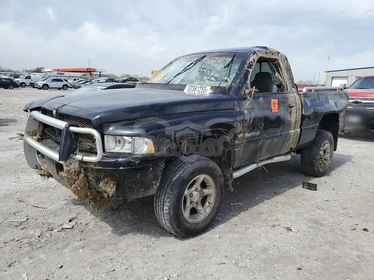 Dodge RAM 5.9L 8 2001