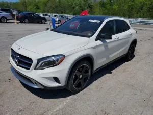 Mercedes-Benz GLA 2.0L 4 2015
