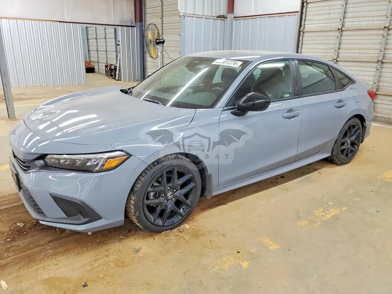 Honda Civic 2.0L 4 2024
