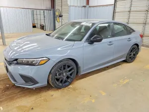 Honda Civic 2.0L 4 2024