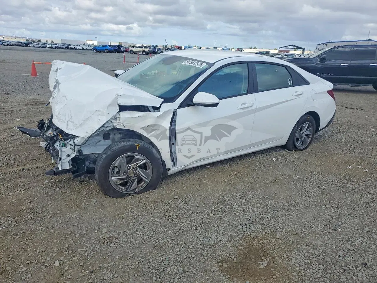Hyundai Elantra 2.0L 4 2024