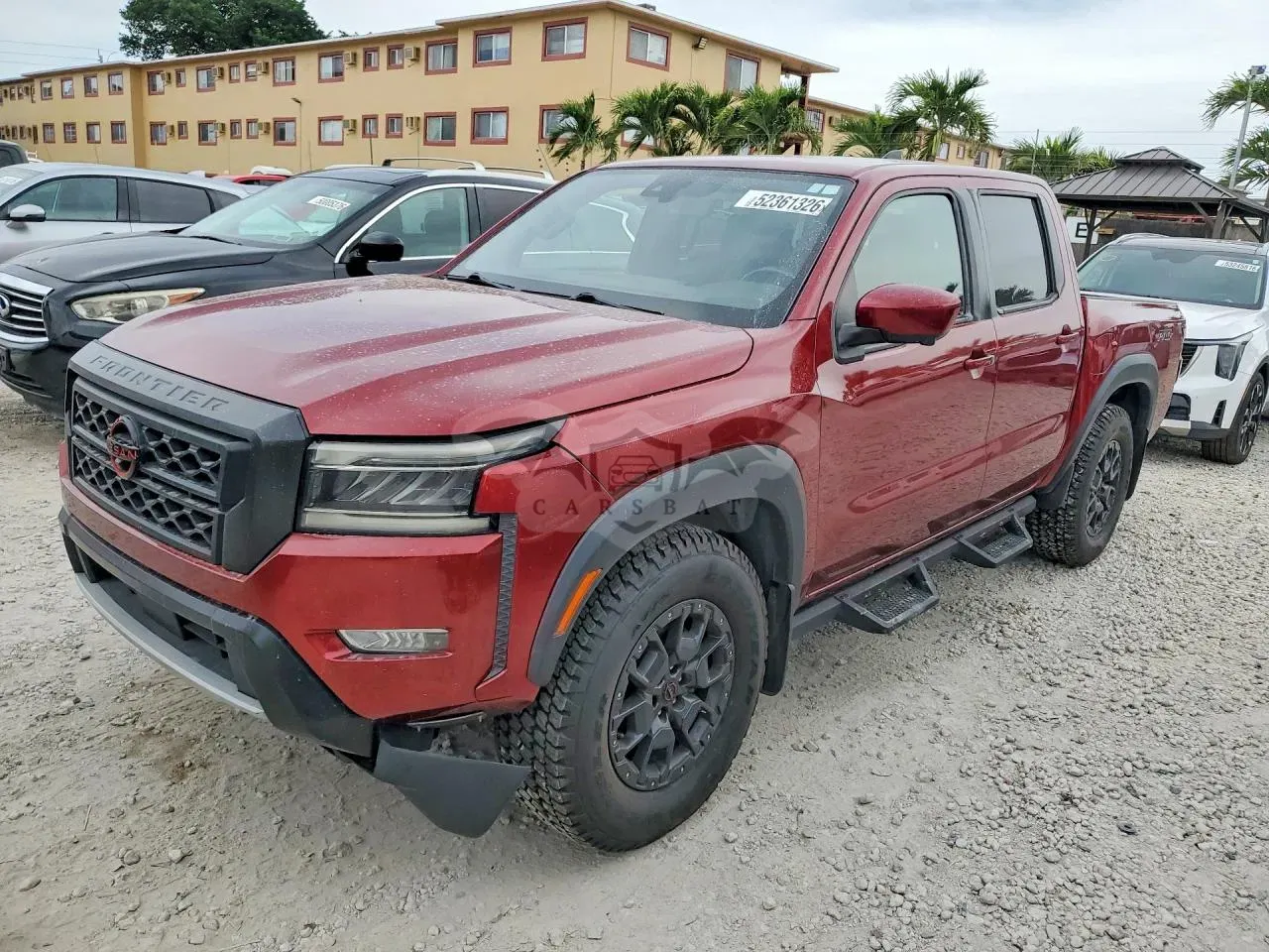Nissan Frontier 3.8L 6 2023