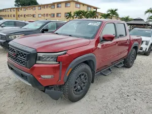 Nissan Frontier 3.8L 6 2023