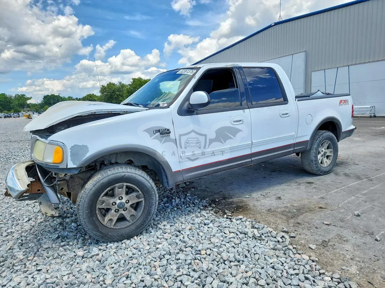 Ford F-150 2002