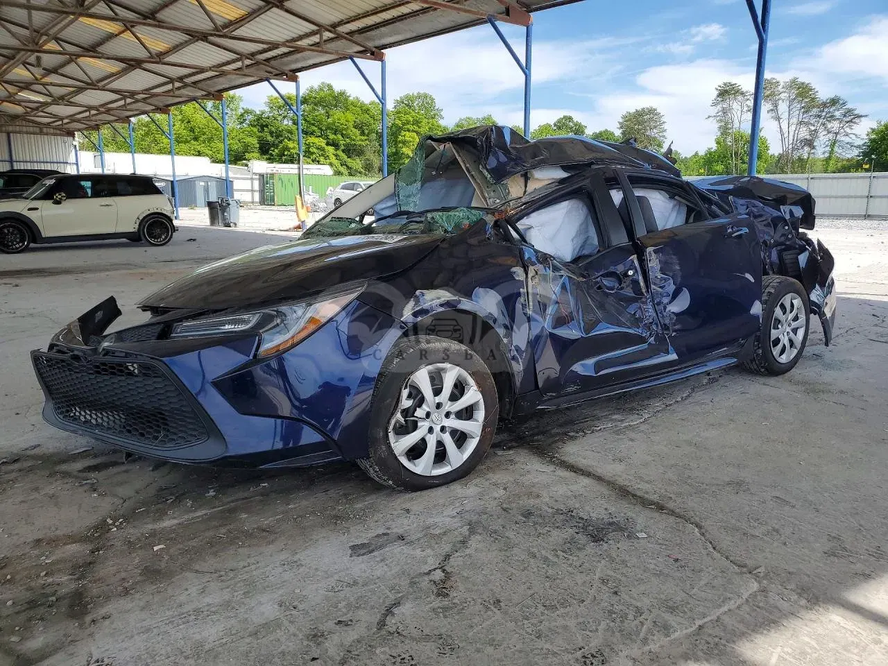 Toyota Corolla 1.8L 4 2022