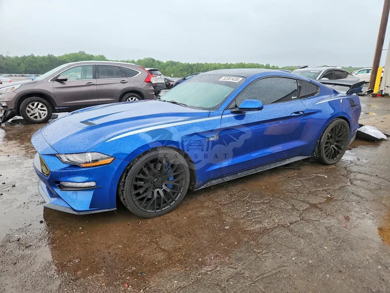 Ford Mustang 2.3L 4 2018