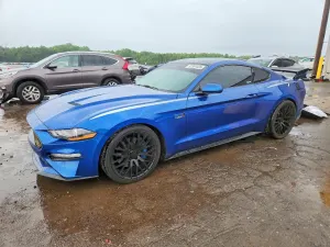 Ford Mustang 2.3L 4 2018
