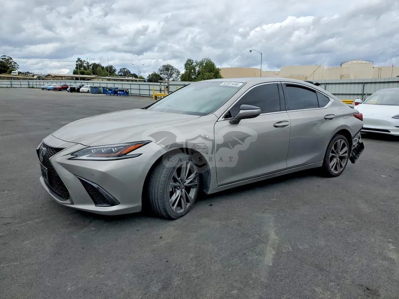 Lexus ES 3.5L 6 2020