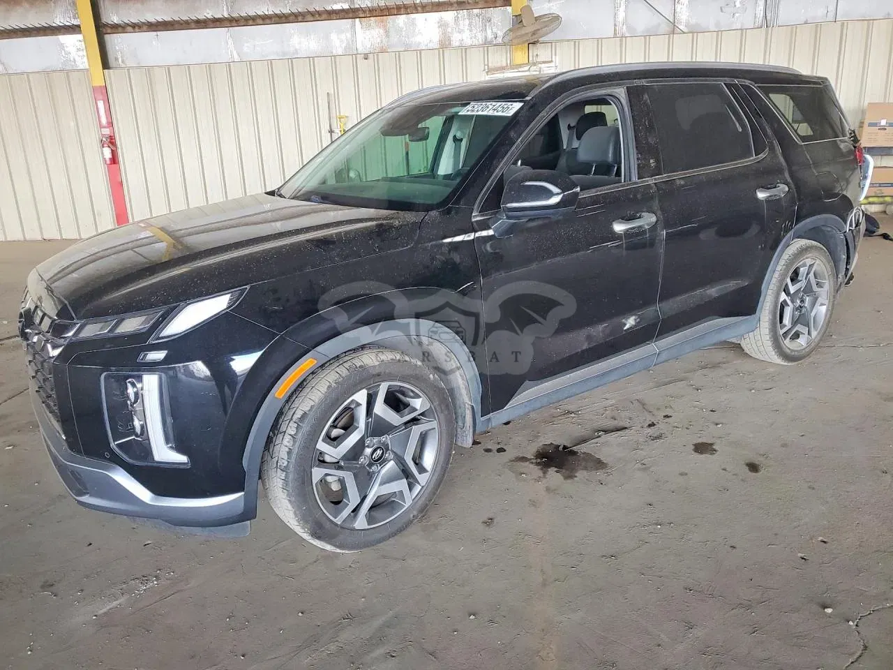 Hyundai Palisade 3.8L 6 2023