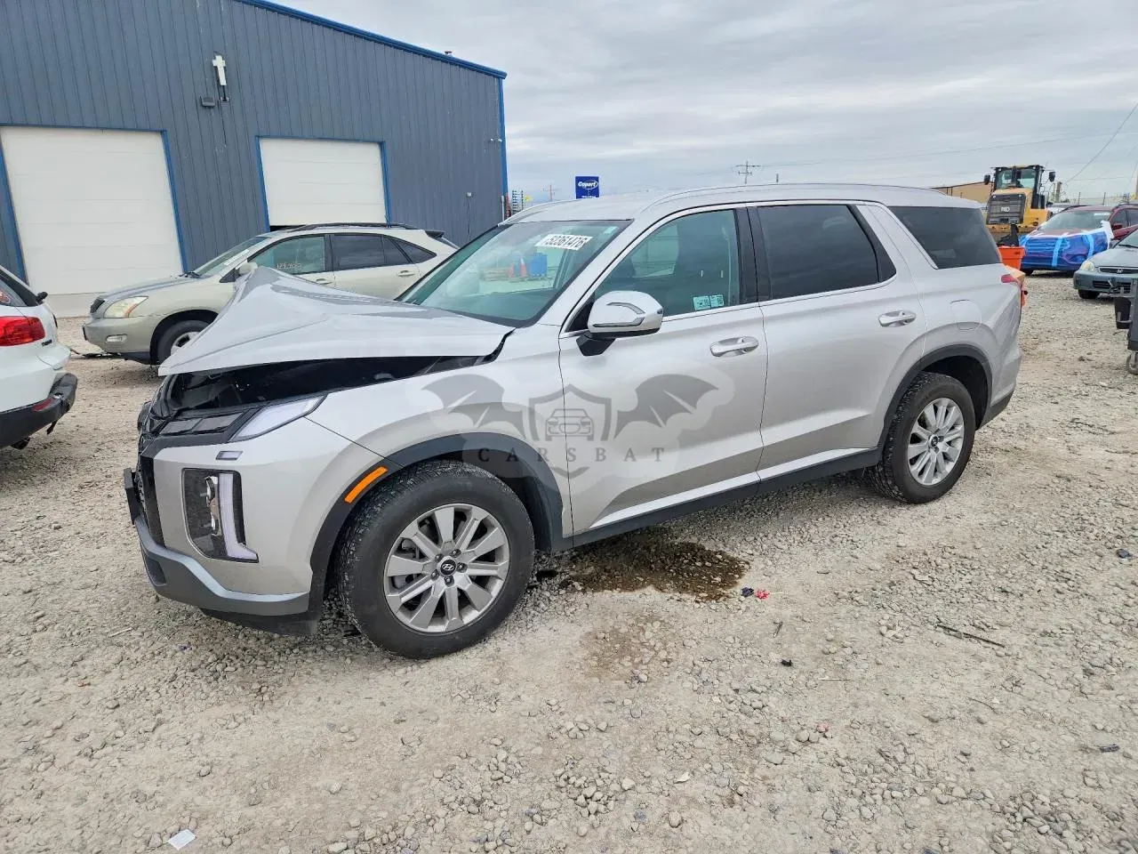 Hyundai Palisade 3.8L 6 2025