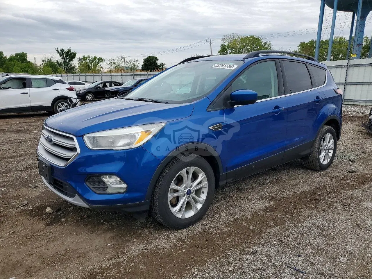Ford Escape 1.5L 4 2018