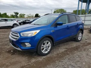 Ford Escape 1.5L 4 2018
