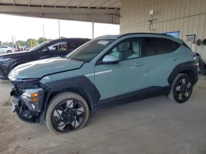 Hyundai Kona 2.0L 4 2025