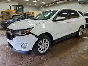 Chevrolet Equinox 1.5L 4 2019