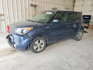Kia Soul 2.0L 4 2016