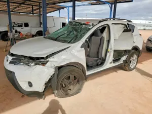 Toyota Rav4 2.5L 4 2013