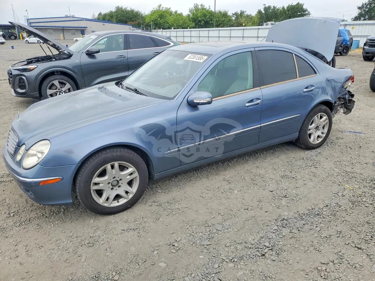 Mercedes-Benz E 3.2L 6 2006